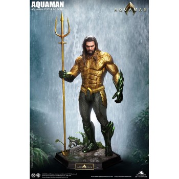 Aquaman 1:2 Scale Statue 117 CM